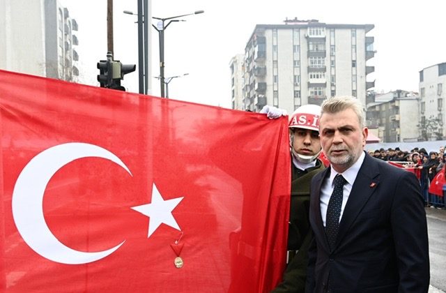 Başkan Görgel; “Zafer Bayramı’mız Kutlu Olsun”