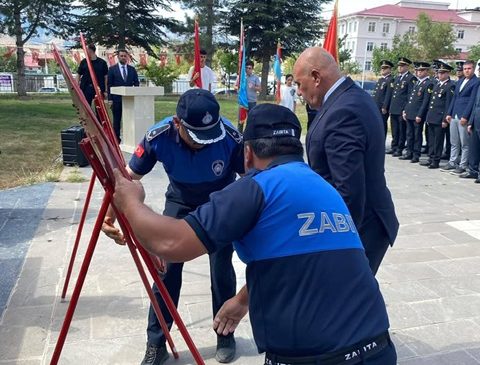 Ekinözü’nde 30 Ağustos Zafer Bayramı Coşkusu