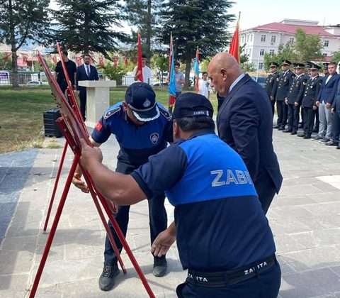 Ekinözü’nde 30 Ağustos Zafer Bayramı Coşkusu