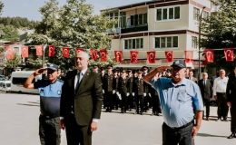 Andırın’da 30 Ağustos Zafer Bayramı Coşkuyla Kutlandı