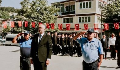 Andırın’da 30 Ağustos Zafer Bayramı Coşkuyla Kutlandı