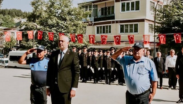 Andırın’da 30 Ağustos Zafer Bayramı Coşkuyla Kutlandı