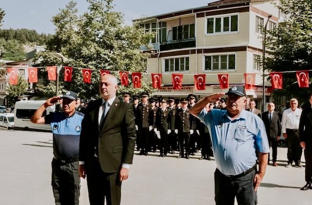 Andırın’da 30 Ağustos Zafer Bayramı Coşkuyla Kutlandı