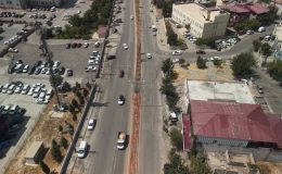 Mehmet Akif Mahallesi’nde 27 Bin 500 Metrelik Altyapı Yenilemesi Tamamlandı