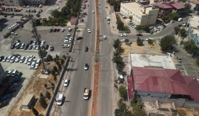 Mehmet Akif Mahallesi’nde 27 Bin 500 Metrelik Altyapı Yenilemesi Tamamlandı