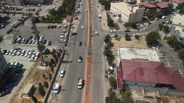 Mehmet Akif Mahallesi’nde 27 Bin 500 Metrelik Altyapı Yenilemesi Tamamlandı