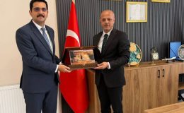 Afşin’de Hulusi Teke’ye Veda: Başkan Kıraç’tan Teşekkür Mesajı