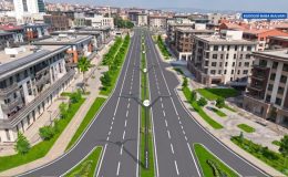 Büyükşehir, Kuddusi Baba Bulvarı’nda Dönüşüme Start Verdi