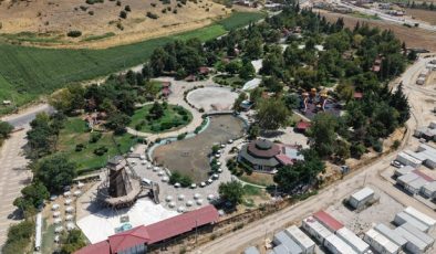 Kılavuzlu Parkı 1 Eylül’de Ziyarete Kapalı Olacak