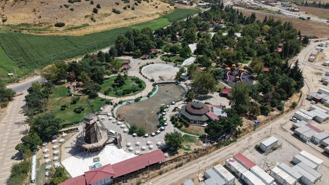 Kılavuzlu Parkı 1 Eylül’de Ziyarete Kapalı Olacak