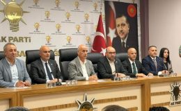 Afşin’de AK Parti İlçe Danışma Meclisi Toplantısı Gerçekleştirildi