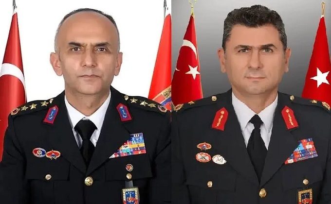 Kahramanmaraş Jandarmasında Komuta Değişimi