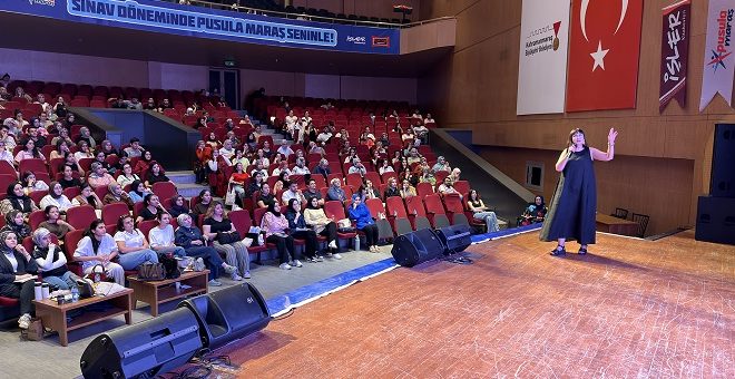 Büyükşehir’in KPSS Genel Tekrar Kampı Türkçe ile Noktalandı