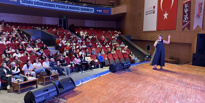 Büyükşehir’in KPSS Genel Tekrar Kampı Türkçe ile Noktalandı
