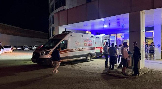 Kahramanmaraş’ta kına merasiminde çıkan kavgada 1 kişi hayatını kaybetti