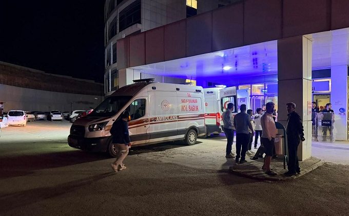 Kahramanmaraş’ta kına merasiminde çıkan kavgada 1 kişi hayatını kaybetti