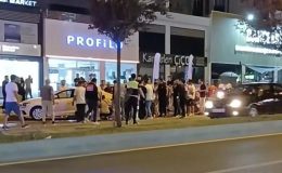 Kahramanmaraş’ta motokurye yayaya çarptı: 2 yaralı
