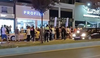 Kahramanmaraş’ta motokurye yayaya çarptı: 2 yaralı