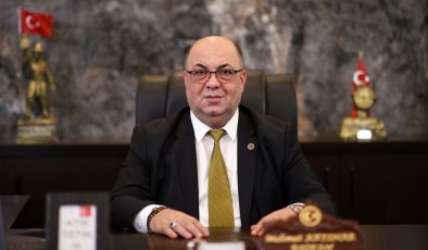Başkan Akpınar;”Mevlid Kandili’nin gönüllerimize huzur, hanelerimize bereket, birlik ve beraberliğimize güç katmasını temenni ediyorum”