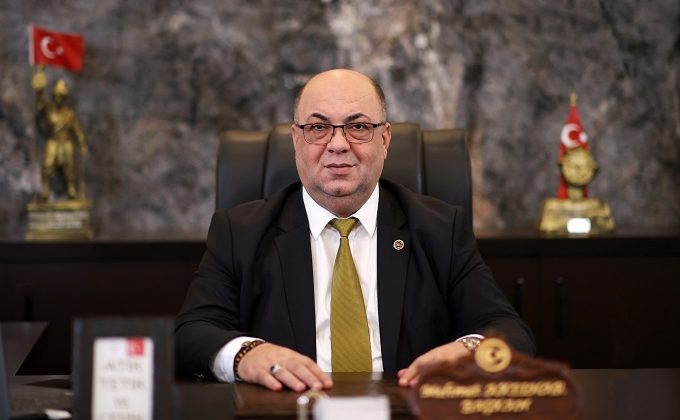 Başkan Akpınar;”Mevlid Kandili’nin gönüllerimize huzur, hanelerimize bereket, birlik ve beraberliğimize güç katmasını temenni ediyorum”