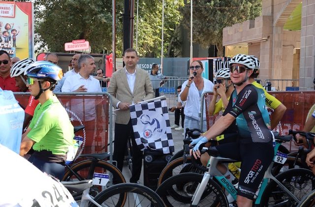 Tour of Kahramanmaraş’ta 2. Etap Heyecanı Başladı