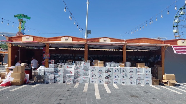 Hascevher’den Fuar Atağı: Yerli Üretim Kalitesi Avantajlı Fiyatlarla Vatandaşla Buluştu