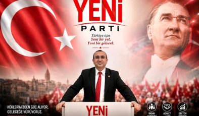 Ünal Ateş: “30 Ağustos, Milletin Geleceğine Sahip Çıkma Kararlılığıdır”