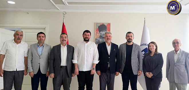KASİAD Başkanı Dinçer: Kahramanmaraş İçin Ortak Akılla Hareket Etmeliyiz