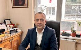 Başkan Mehmet Çetinkaya;” ÜRETİCİMİZİN YÜKÜ HER GEÇEN  GÜN AĞIRLAŞIYOR.  LITRESi 100 LİRAYA YAKLAŞAN MAZOT ILE NE EKSE BİÇSE PARA KAZANMAZ”