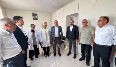 KARATUTLU: “BERTİZ’İN SAĞLIK VE ULAŞIM MESELESİNİ YERİNDE TAKİP EDİYORUZ”