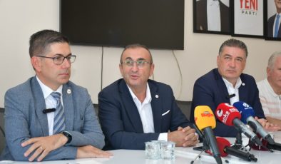 Yeni Parti Kahramanmaraş’ta Sahaya İndi: Hukuk, Ekonomi ve Deprem Gündemi Masaya Yatırıldı