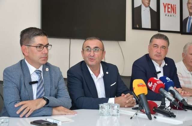 Yeni Parti Kahramanmaraş’ta Sahaya İndi: Hukuk, Ekonomi ve Deprem Gündemi Masaya Yatırıldı