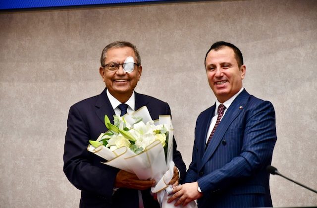KMTSO Başkanı Buluntu:  “Kahramanmaraş İçin Birlikte Başardık, Birlikte Üretmeye Devam Edeceğiz”