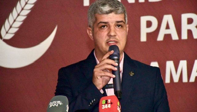 Aydoğar’dan AK Parti’ye “Hodri Meydan”: “Seçime Kadar Yarışacağız”