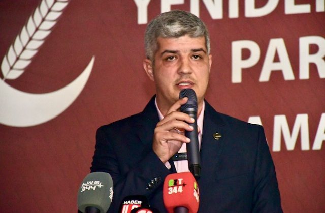 Aydoğar’dan AK Parti’ye “Hodri Meydan”: “Seçime Kadar Yarışacağız”