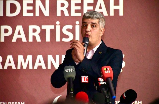 Aydoğar’dan Akpınar ve Karaca’ya Sert Mesaj: “Cesaretiniz Varsa Bağımsız Aday Olun da Görelim!”
