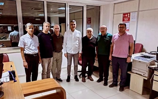 SGK Kahramanmaraş’ta Yoğun Mesai: Karaoğlan’dan Çalışanlara Teşekkür