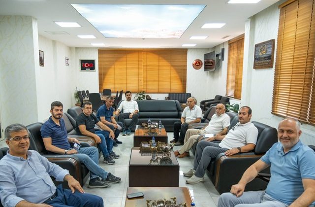 Andırın’ın Tamamı Doğalgaza Kavuşuyor: Çalışmalar Eylül’de Başlıyor