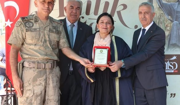 Kahramanmaraş’ta 39. Ahilik Haftası Coşkusu