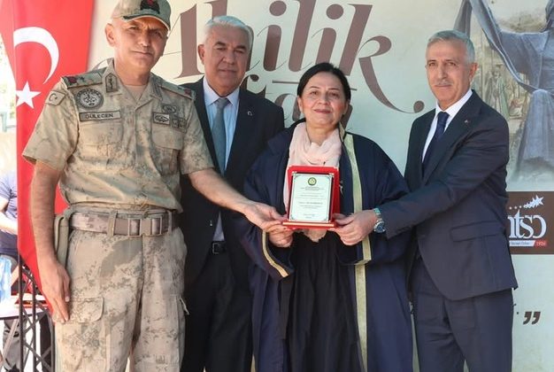 Kahramanmaraş’ta 39. Ahilik Haftası Coşkusu