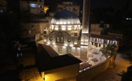 Depremde Hasar Alan 5 Cami Daha Yeniden İbadete Açılıyor