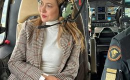 Zuhal Karakoç, Finlandiya’da sınır güvenliği uygulamalarını yerinde inceledi