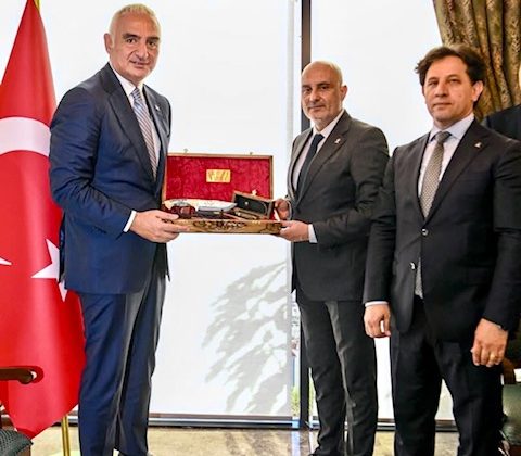 Burak Gül: “Küllerinden Doğan Kahramanmaraş Yeniden Yükseliyor”