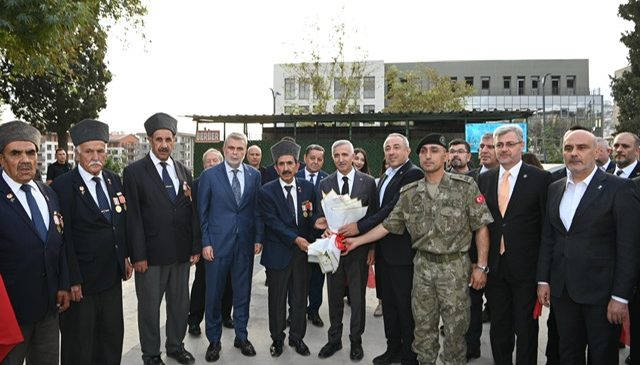 19 Eylül Gaziler Günü Kutlu Olsun