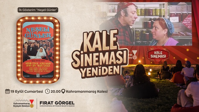 Kahramanmaraş Kalesi’nde Efsane Yeniden Başlıyor