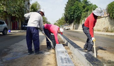 Büyükşehir, Bayazıtlı Bulvarı’nda Kapsamlı Dönüşüm Başlattı