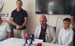 İbrahim Demircioğlu, Yeni Parti Dulkadiroğlu İlçe Başkanlığına Adaylığını Açıkladı