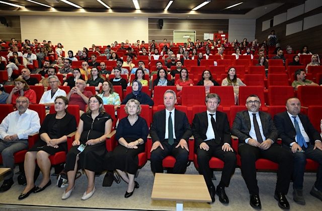 KSÜ’de Öğrenci ve Akademisyenlere AB Projeleri Anlatıldı