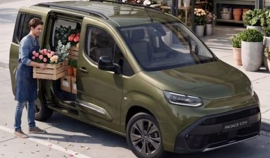 Proace City, Günlük Hayatın Temposuna Konfor ve Pratiklikle Ayak Uyduruyor