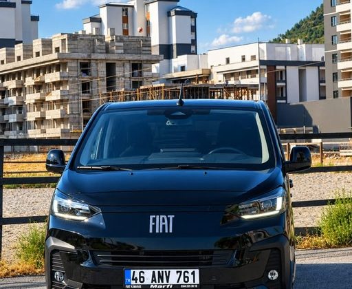 Fiat Ulysse, Geniş İç Hacmi ve Konforuyla Kahramanmaraş’ta Yolculuklara Yeni Bir Boyut Kazandırıyor